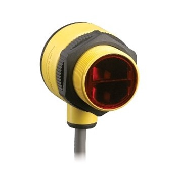 SENSOR FOTOELETRICO EMISSOR IP69K CABO 2MTS T306E BANNER°°