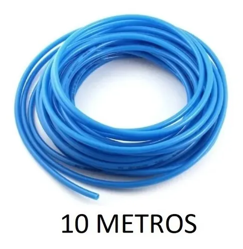 MANGUEIRA PNEUMÁTICA FLEXIVEL 12MM TUBO PU