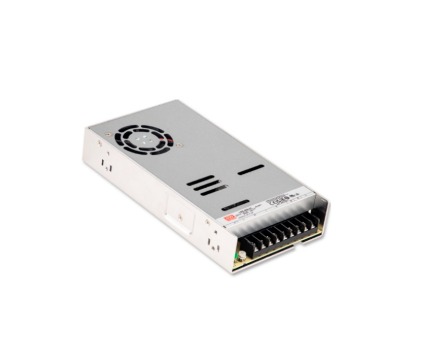 LRS-600-24 FONTE CHAVEADA 600W-ALIM.88-264VCA(CHAVE) -SAIDA: 24V-25A MEAN WELL°°