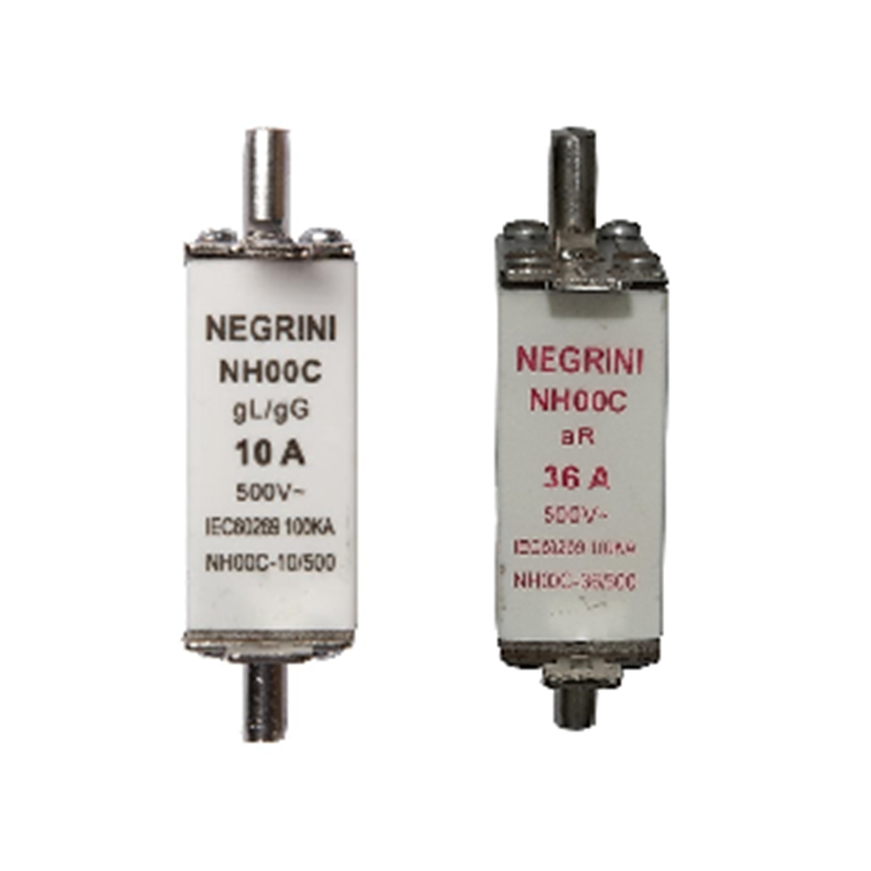 FUSIVEL NH 00C 25AX500V NH-00C-25/500 NEGRINI°°