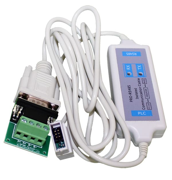 CABO CONVERSOR PARA RS485 - MINI CLP NEXO NEX-C-RS485 METALTEX°°