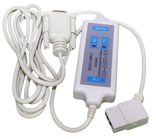 CABO CONVERSOR PARA RS232 - MINI CLP NEXO NEX-C-RS232 METALTEX°°