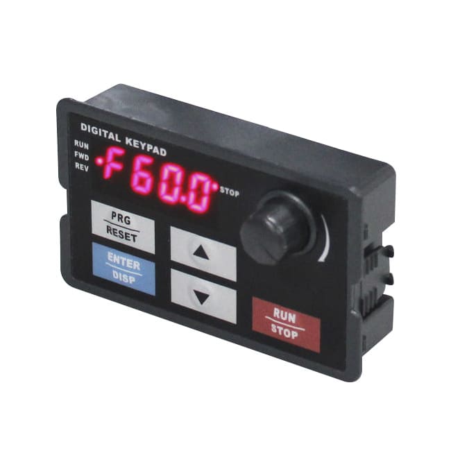 IF10-KEP TECLADO P/ INVERSOR DE FREQUENCIA MARCA METALTEX CABO 3M METALTEX °°