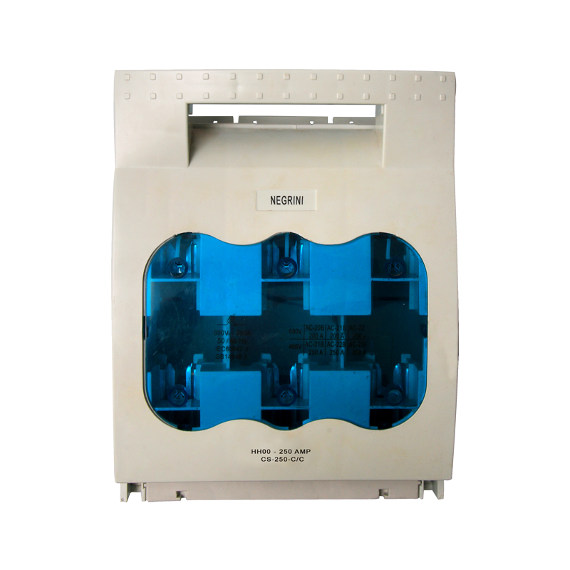 CHAVE SECC FACA NH1 C/C NT1 HR 17-250 NEGRINI°°
