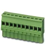 CONECTOR 8 PINOS 5.08MM 180° FÊMEA (MVSTBW 2,5/8-ST-5,08) 1792812 PHOENIX CONTACT°°