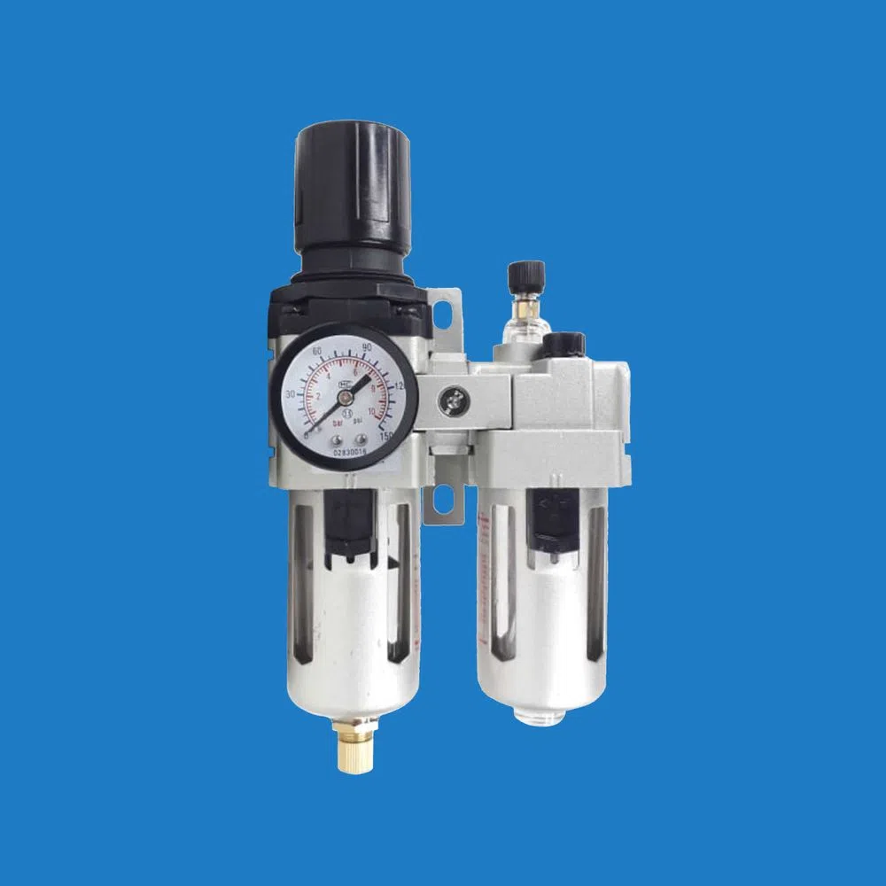 CONJUNTO PREPARACAO DE AR GRANDE 1/2 JAC JAC4010-04 ºº