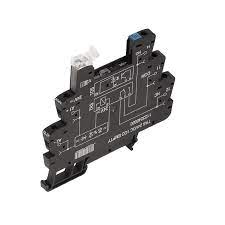 ACOPLADOR A RELÉ TRS 24VUC 1CO 1122780000 WEIDMÜLLER°°