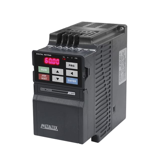 IF20-401-3 INVERSOR DE FREQUÊNCIA VETORIAL IF20 - 1HP - 380V TRIFÁSICO METALTEX °°