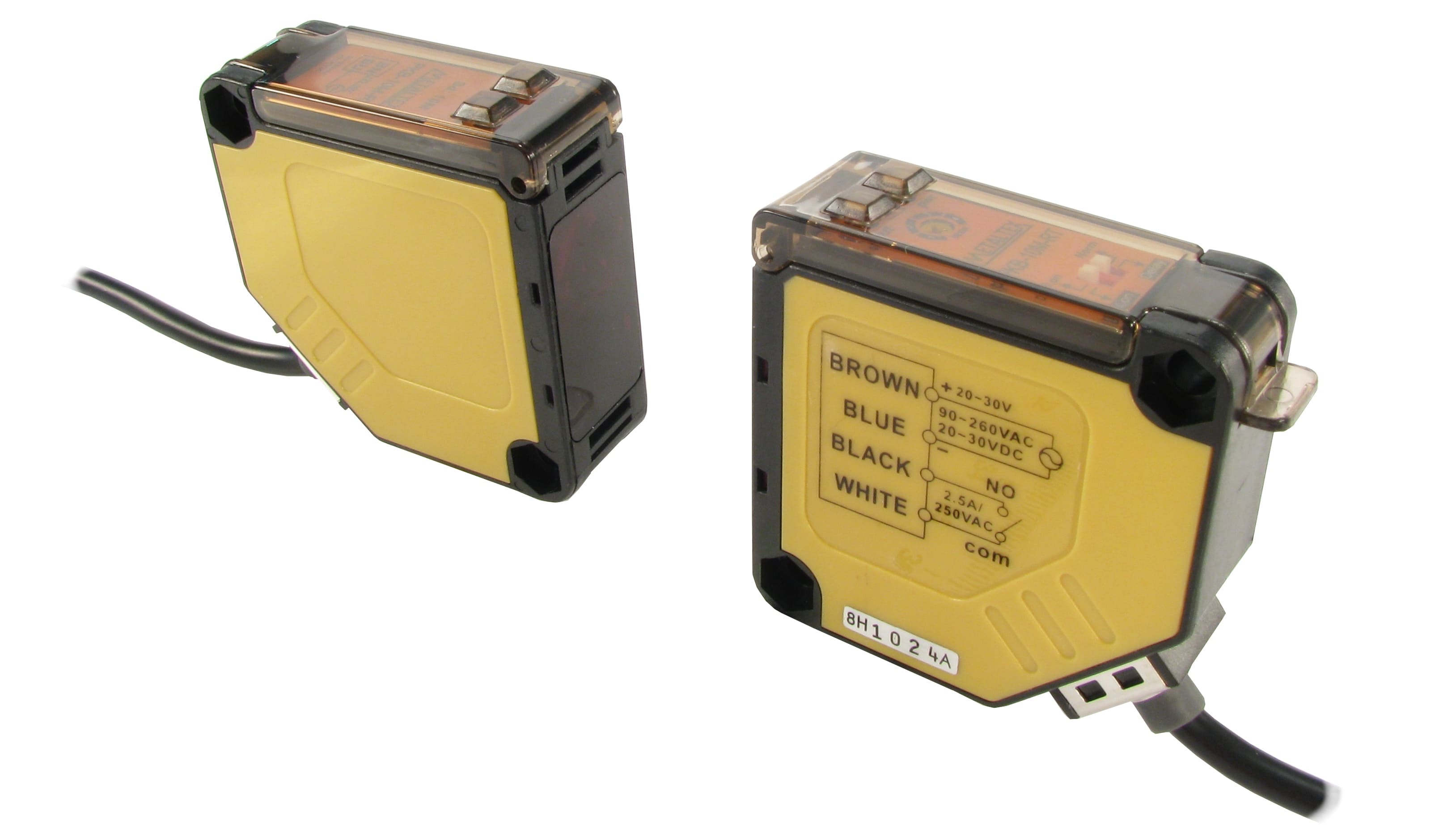 SENSOR FOTOELÉTRICO BARREIRA 10M PKB-10M-RT METALTEX°°