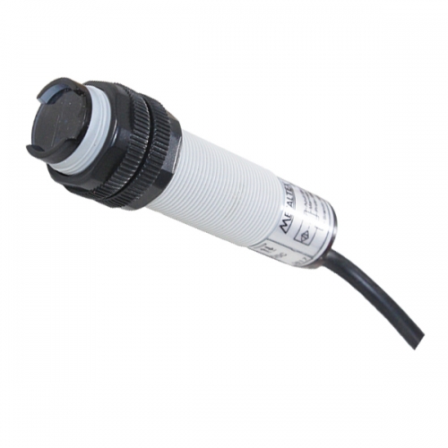 SENSOR FOT. DIFUSO NPN/NA+NF COM AJUSTE - 20CM - 10~30VCC P18AD-20-DNC METALTEX°°