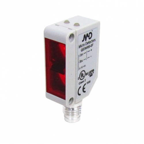 EMISSOR SENSOR FOTOEL. BARREIRA 15M 10-30V–CONEC M8 QEIH/00-0F METALTEX °°
