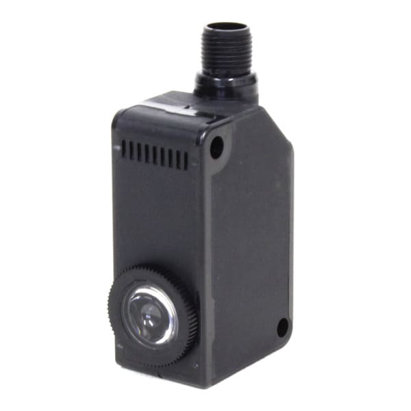 SENSOR FOTOELÉTRICO DE MARCA - NPN C/ CONECTOR M12 LX-111-Z METALTEX°°