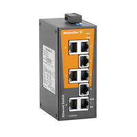 APARELHO DE COMUTAÇÃO IE-SW-BL08-8TX WEIDMÜLLER°°