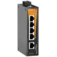 APARELHO DE COMUTAÇÃO IE-SW-BL05-5TX WEIDMÜLLER°°
