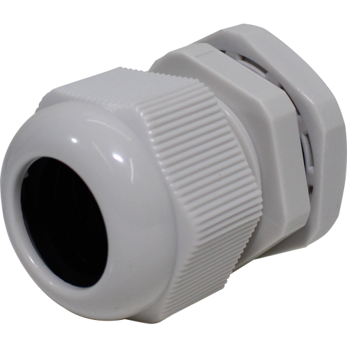 PRENSA CABO BSP 1/2POL. CINZA - PARA CABOS DE 8 A 11MM CH-B1/2-11-C METALTEX°°