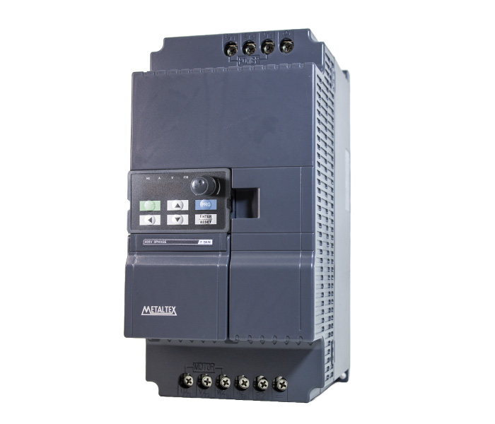 IF20-410-3 INVERSOR DE FREQUENCIA VETORIAL IF20-10HP 380V TRIFASICO METALTEX °°
