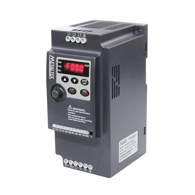 IF10-408-3 INVERSOR DE FREQUENCIA ESCALAR 7,5HP 380V TRIFASICO METALTEX °°