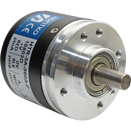 ENCODER INCREMENTAL 360PPR PUSHPULL 5-26V HTR-3A-360A-P METALTEX°°