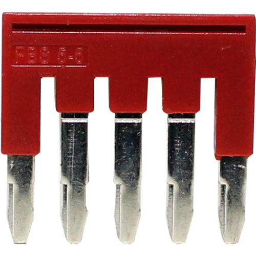 BP2-J05 JUMPER P/BP2/BK2 5 CONTATOS METALTEX °°