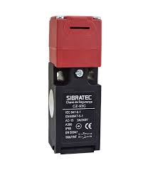 CHAVE DE SEGURANÇA CZ-93-B 2NF 3A SIBRATEC°°
