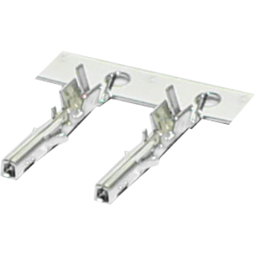 MCFTF TERMINAL FÊMEA PARA CABO COM BITOLA DE 24~20 AWG METALTEX °°