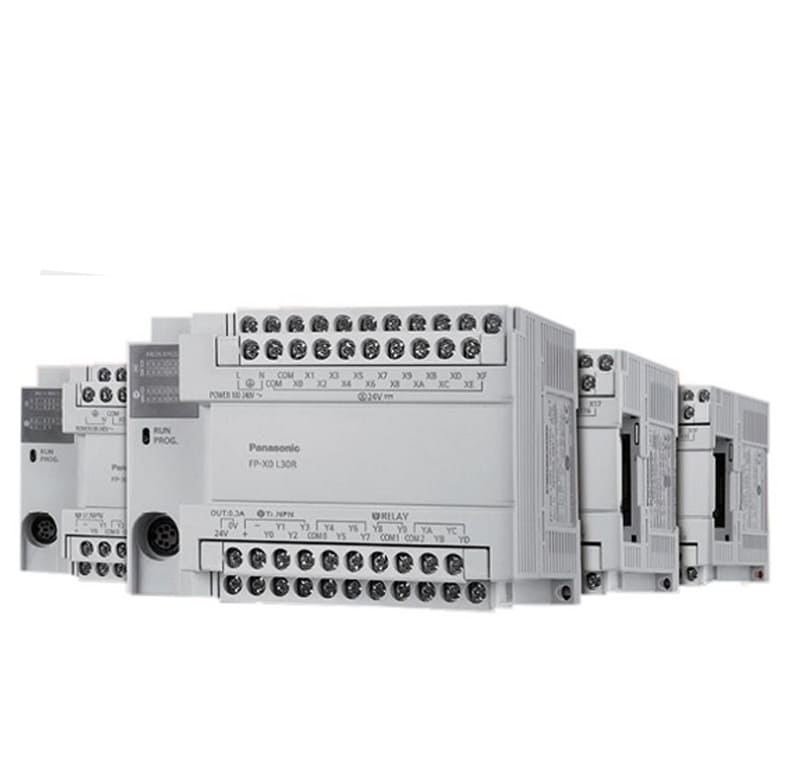 CLP FPX - 16E DIGITAIS - 14S TRANSISTOR NPN- ALIM. 24VCC  AFPXC30TD METALTEX°°