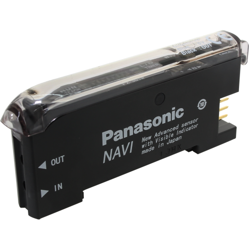 FX-301P SENSOR FOTOELÉTRICO P/ FIBRA ÓPTICA PNP -LUZ VERMELHA PANASONIC°°