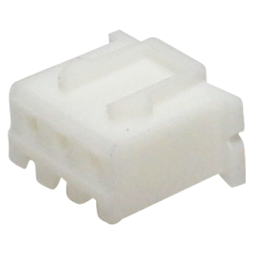PEF1-03 CONECTOR FÊMEA PARA CABO, 3 VIAS, PASSO 2,50MM (USAR O TEMINAL FÊMEA - PET1) METALTEX°°