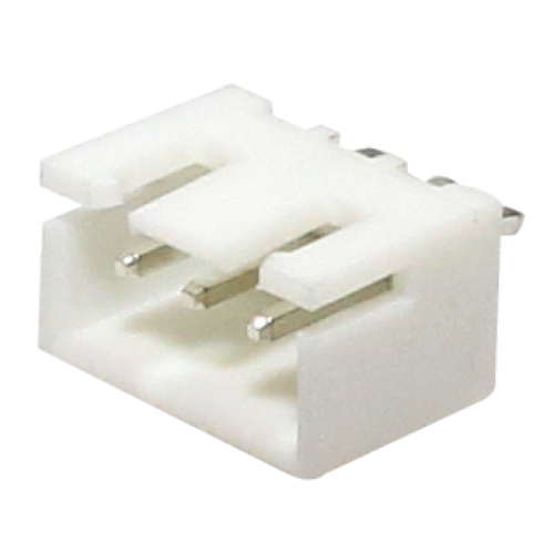 PEMC1-03 CONECTOR MACHO PARA PCI, 3 VIAS, 180 GRAUS, PASSO 2,50MM METALTEX°°