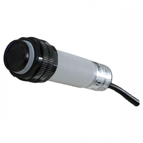 P18D-10-ACB SENSOR FOTOELÉTRICO DIFUSO NF - 10CM - 90~250VCA METALTEX°°