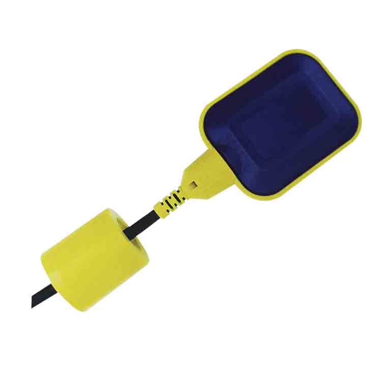 CB-1 CHAVE BOIA P/ CONTROLE DE NÍVEL COM CABO DE 2M - IP68, 16A-220V METALTEX °°