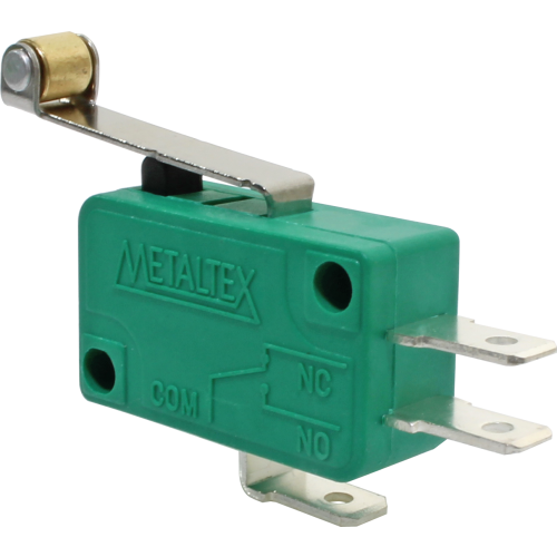 NS0-060D MICRO CHAVE 10A METALTEX °°