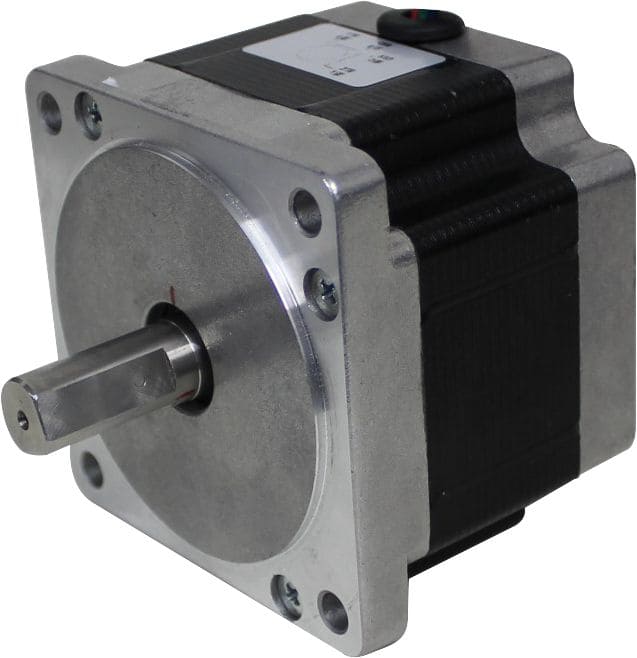 MP86H065 MOTOR DE PASSO NEMA34- 2 FASES - 3,3NM 2,8A METALTEX°°