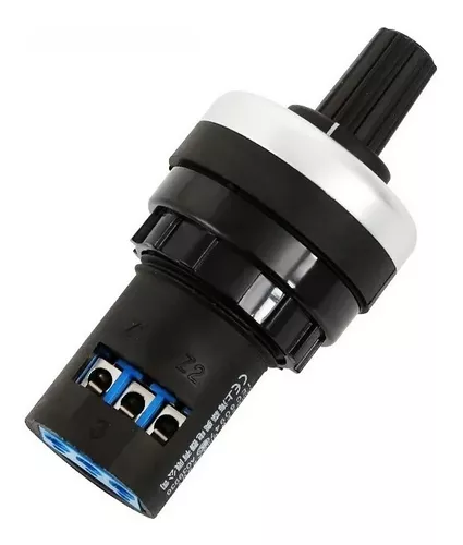 POTENCIOMETRO ROTATIVO 22MM 10K PARA INVERSOR LA42DWQ-22 TAYEE°°