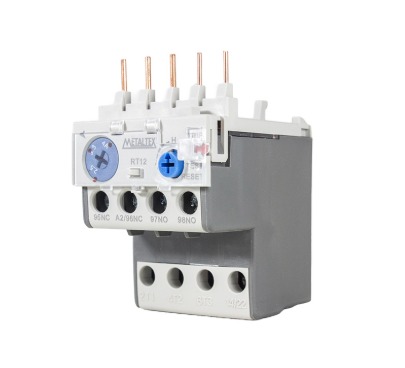 RT12-4A RELÉ TERMICO - 2,5-4A PARA CTM6 A 16 METALTEX°°