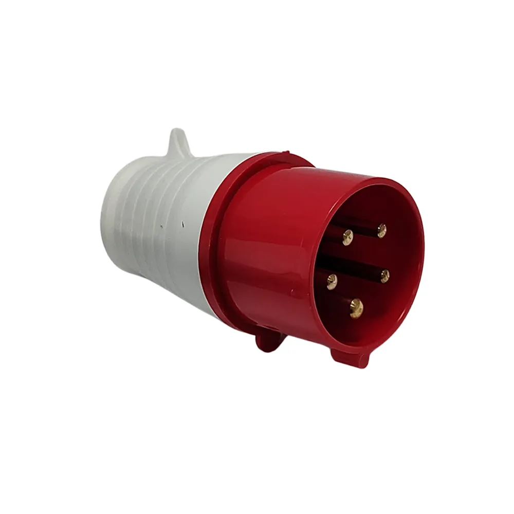 PLUG IND. ELGS5276 IP44 32A 4P+T 415V 6H ELGIN °°