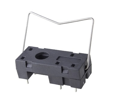 JX12-CI-2 SOQUETE PARA RELÉ MSR, TERMINAIS PARA PCI METALTEX°°