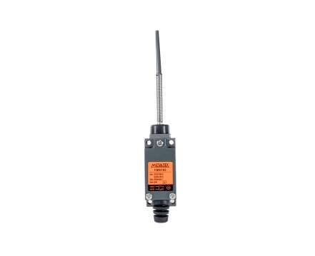 FM8166 CHAVE FIM DE CURSO - ATUADOR HASTE FLEXÍVEL METALTEX °°