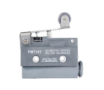 FM7141 CHAVE FIM DE CURSO METALTEX °°