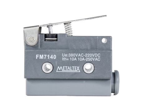 FM7140 CHAVE FIM DE CURSO METALTEX °°