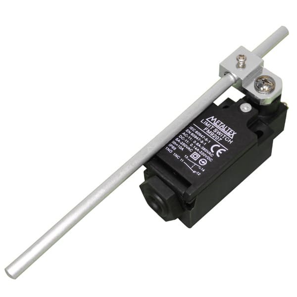 FM9207 CHAVE FIM DE CURSO PLÁSTICA - ATUADOR FIO METALTEX°°