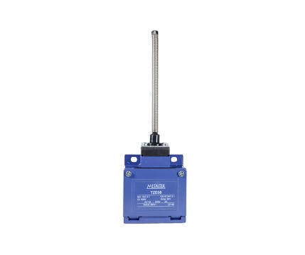TZE08 CHAVE FIM DE CURSO - ATUADOR HASTE FLEXÍVEL METALTEX  °°