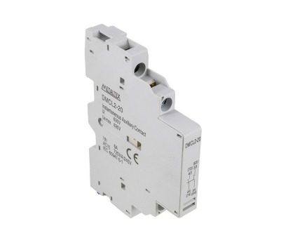 DMCL2-20 CONTATO AUXILIAR LATERAL PARA DM2 - 2NA METALTEX°°