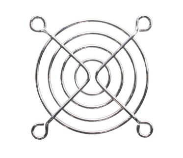 FG-80 GRADE METÁLICA 80X80MM METALTEX °°