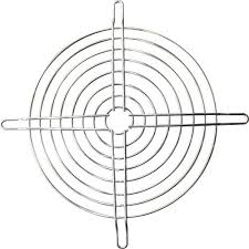 FG-150 GRADE METÁLICA PARA VENTILADOR - 150X150MM METALTEX °°