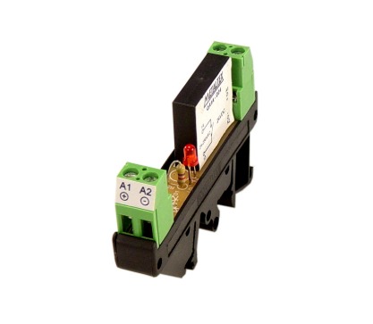 QA1A-D24 INTERFACE ESTADO SÓLIDO 1NA-2A-75 A 264VCA METALTEX°°
