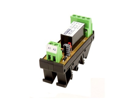 Q2B-220 INTERFACE RELÉ 220VCA/VCC 2NF 5A METALTEX°°