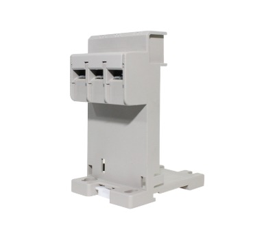 RP-40 BASE DE MONTAGEM EM TRILHO P/ RELÉ TERMICO RT40 METALTEX °°