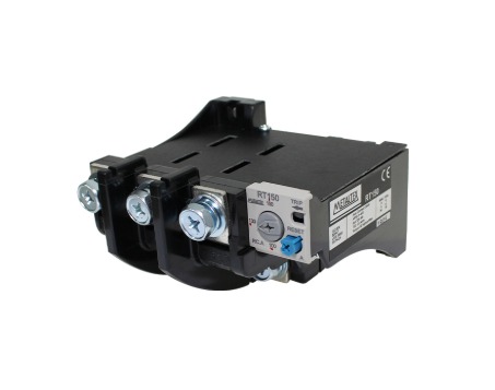 RT150-150A RELÉ TÉRMICO 100-150A PARA CT150 METALTEX°°