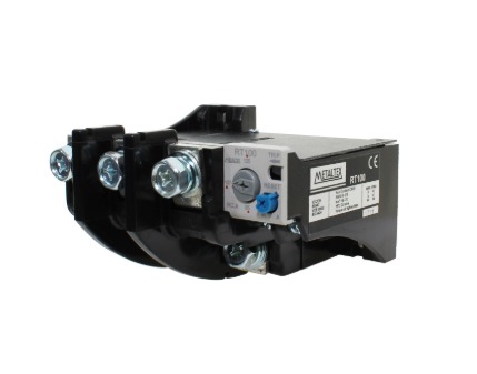 RT100-125A RELÉ TÉRMICO 85-125A PARA CT100 E 125 METALTEX°°